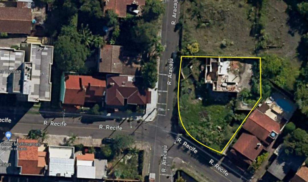 Terreno à venda no Boa Vista: 