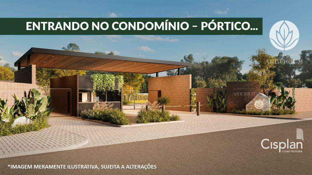 Terreno em Condomínio à venda no Lomba Grande: 