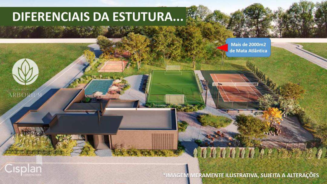 Terreno em Condomínio à venda no Lomba Grande: 