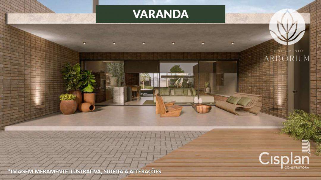 Terreno em Condomínio à venda no Lomba Grande: 