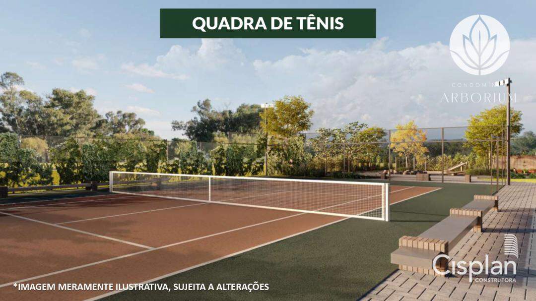 Terreno em Condomínio à venda no Lomba Grande: 