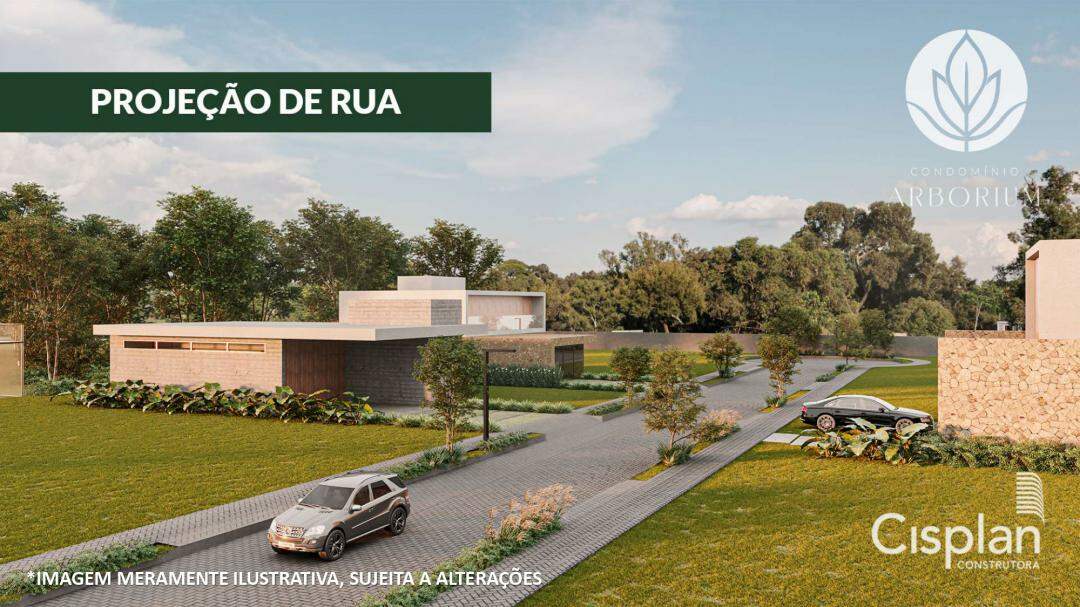 Terreno em Condomínio à venda no Lomba Grande: 