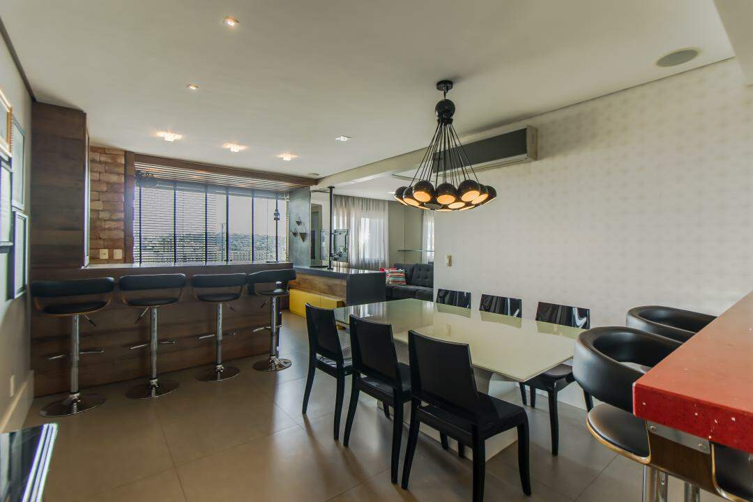 Apartamento à venda no Vila Nova: 