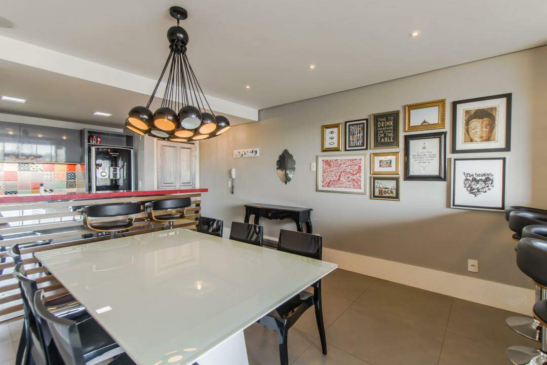 Apartamento à venda no Vila Nova: 