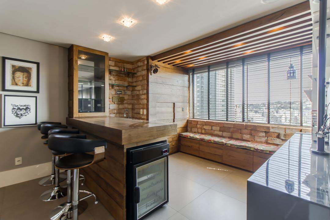 Apartamento à venda no Vila Nova: 