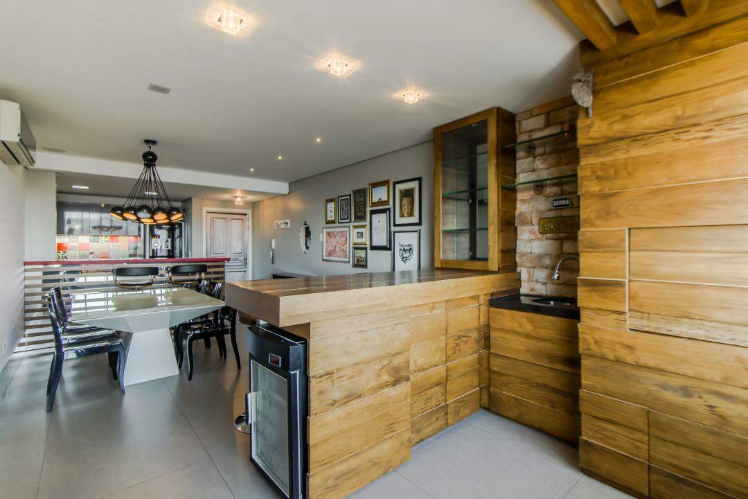 Apartamento à venda no Vila Nova: 