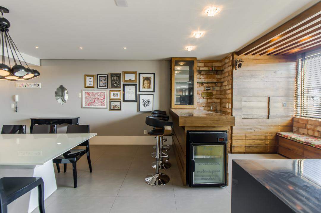 Apartamento à venda no Vila Nova: 