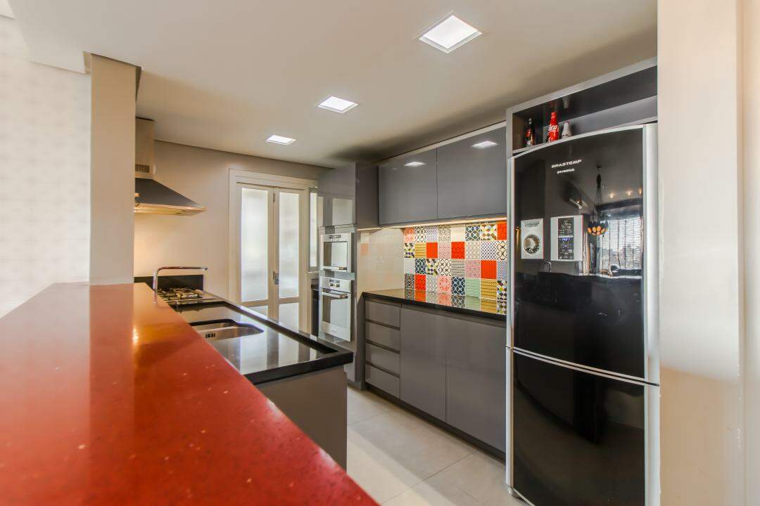 Apartamento à venda no Vila Nova: 