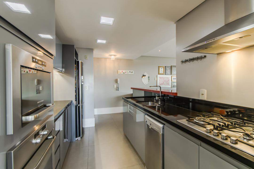 Apartamento à venda no Vila Nova: 