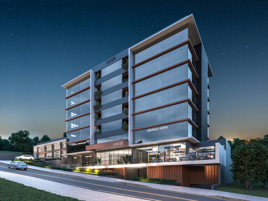 Sala Comercial à venda no Hamburgo Velho: 