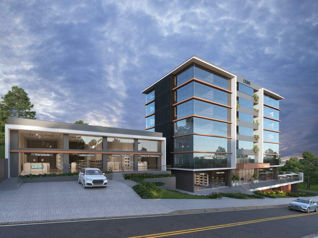 Sala Comercial à venda no Hamburgo Velho: 