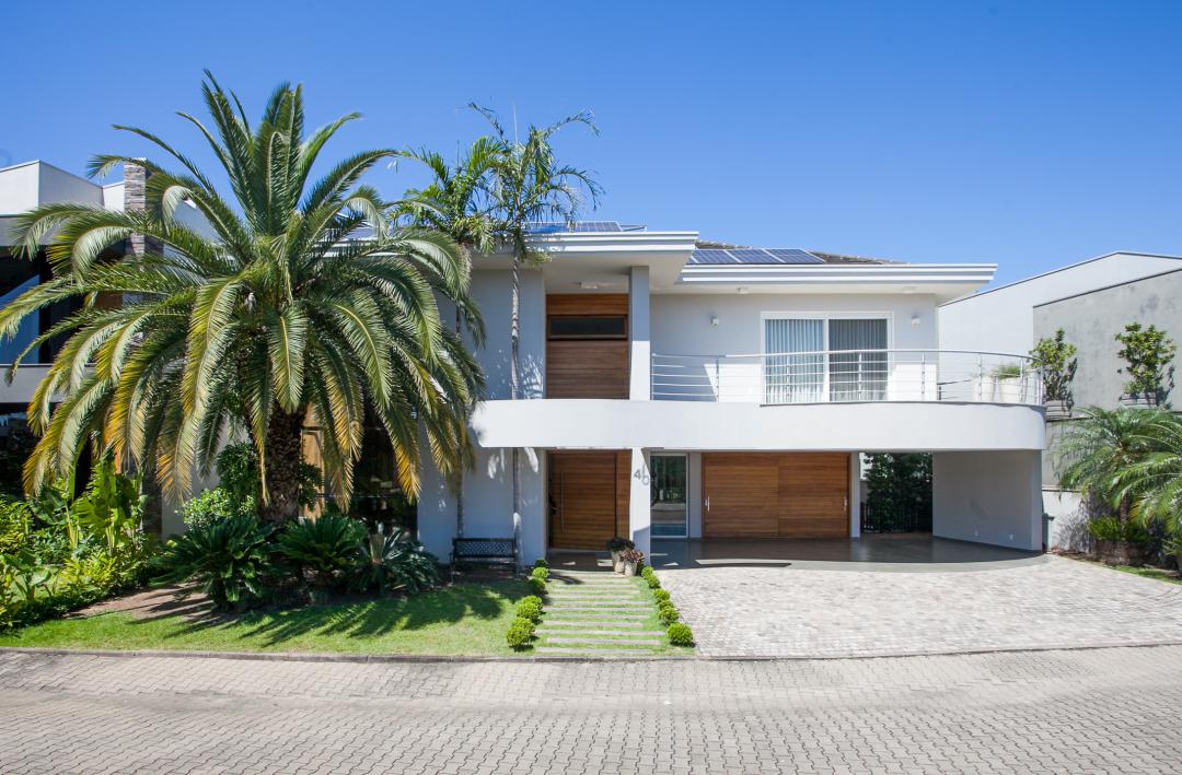 Casa em Condomínio à venda no Canudos: 