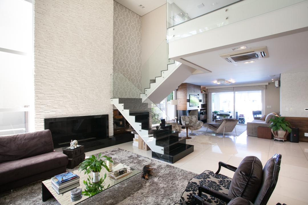 Casa em Condomínio à venda no Canudos: 