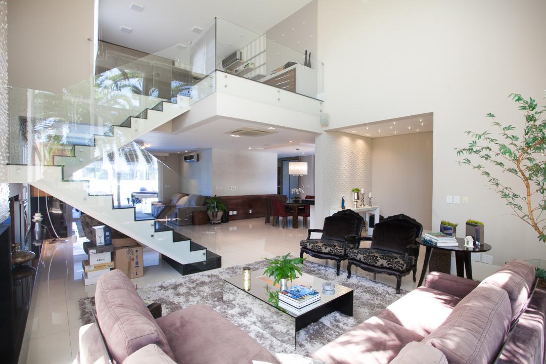 Casa em Condomínio à venda no Canudos: 