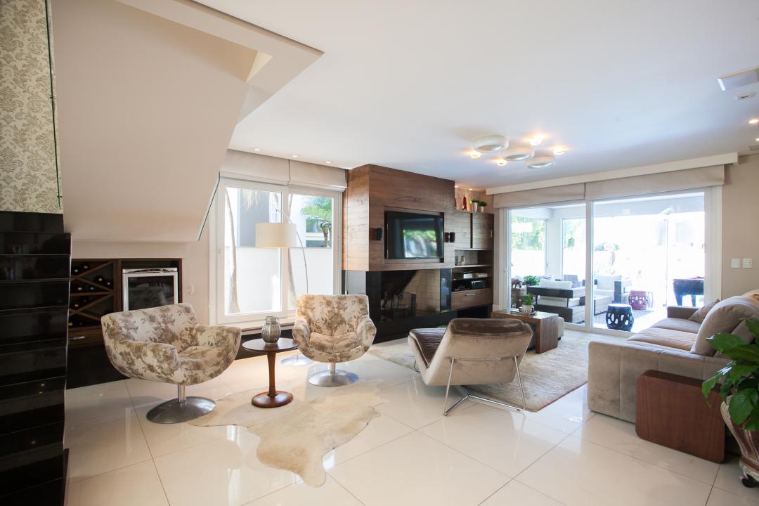 Casa em Condomínio à venda no Canudos: 