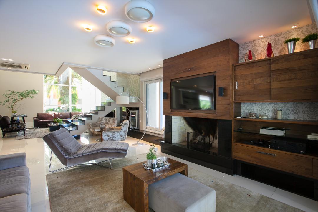 Casa em Condomínio à venda no Canudos: 