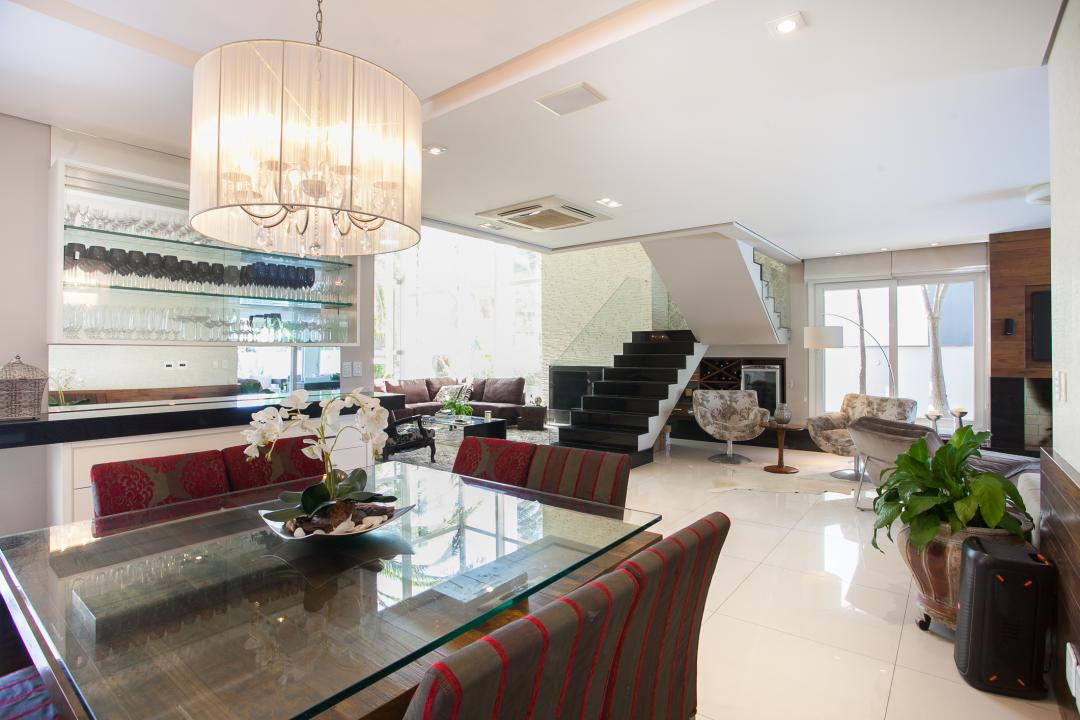 Casa em Condomínio à venda no Canudos: 