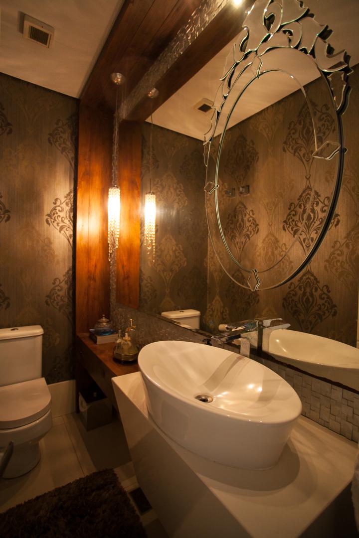 Casa em Condomínio à venda no Canudos: 