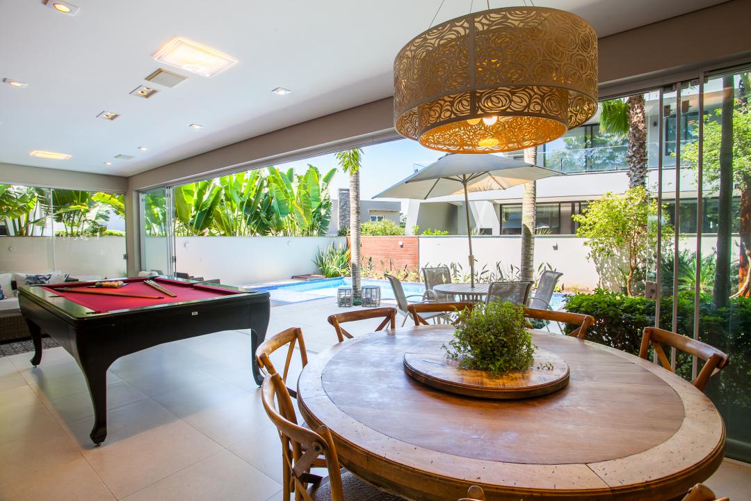 Casa em Condomínio à venda no Canudos: 