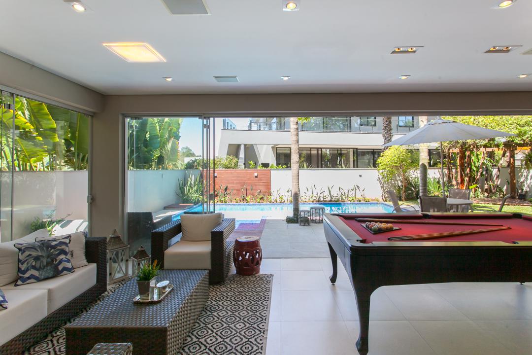 Casa em Condomínio à venda no Canudos: 