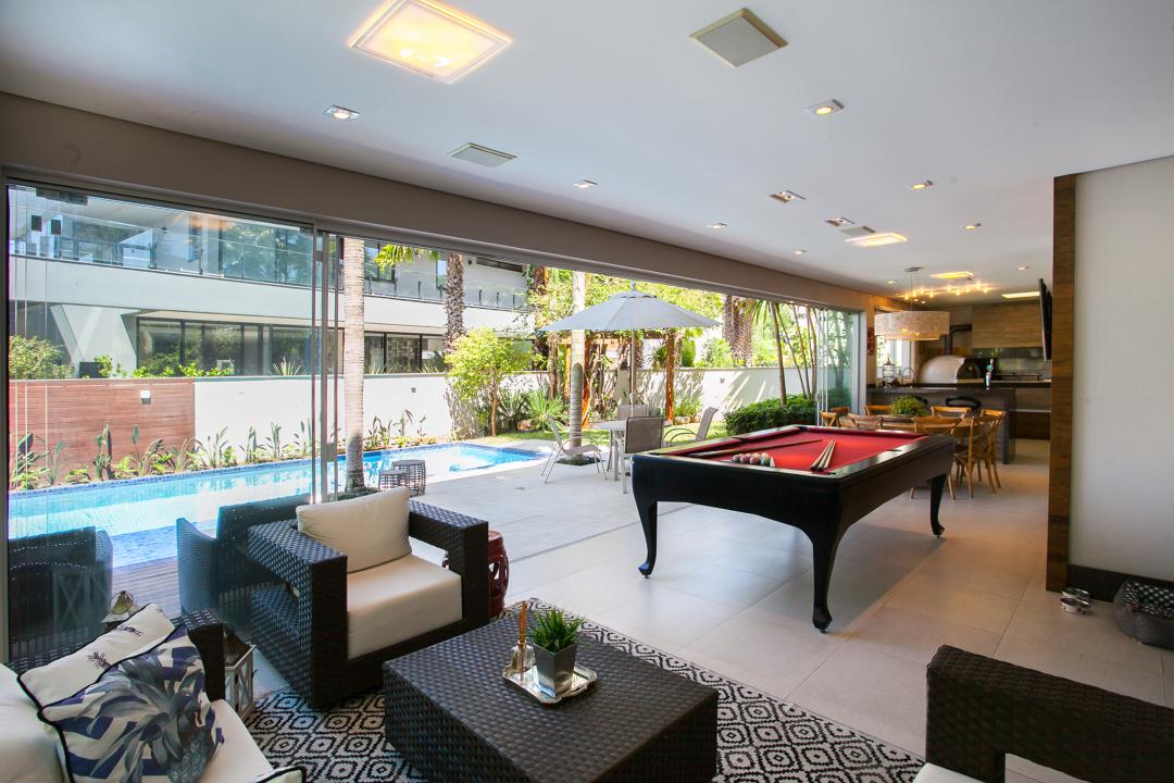 Casa em Condomínio à venda no Canudos: 