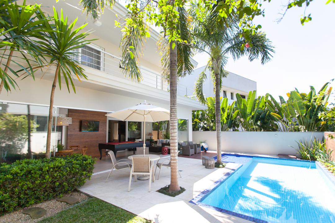 Casa em Condomínio à venda no Canudos: 