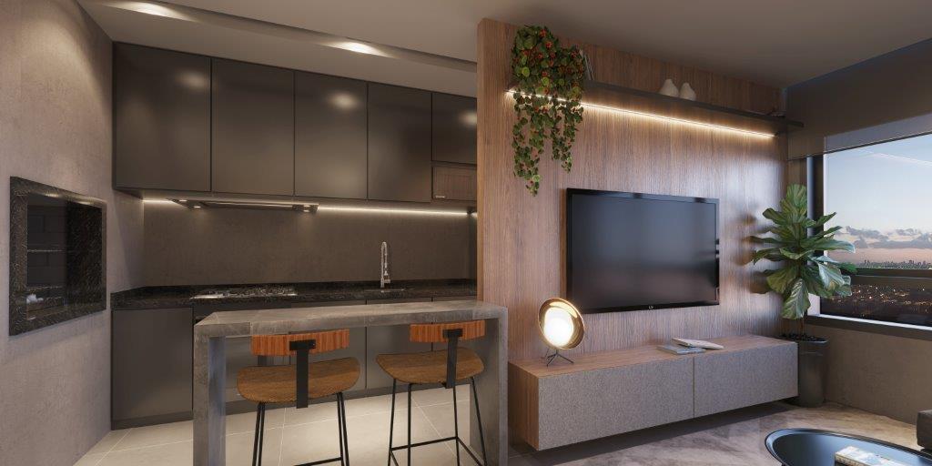 Apartamento à venda no Vila Rosa: 