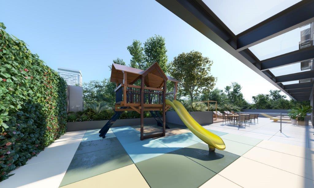 Apartamento à venda no Vila Rosa: 