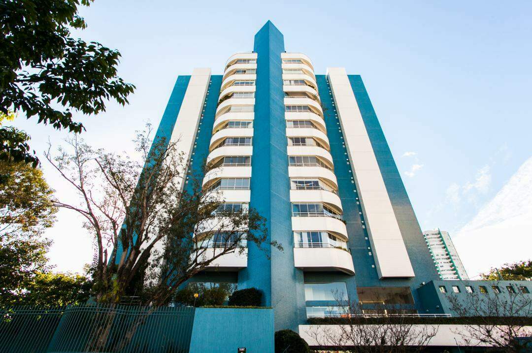 Cobertura à venda no Rio Branco: 