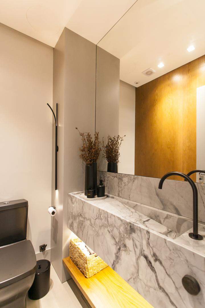 Apartamento à venda no Centro: 