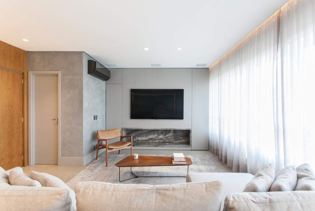 Apartamento à venda no Centro: 