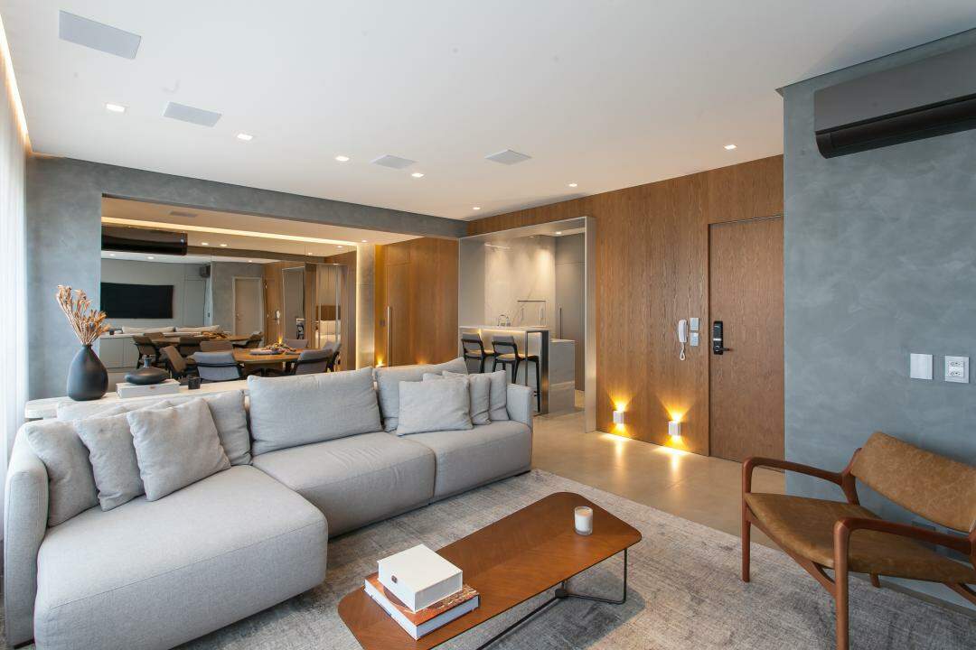 Apartamento à venda no Centro: 
