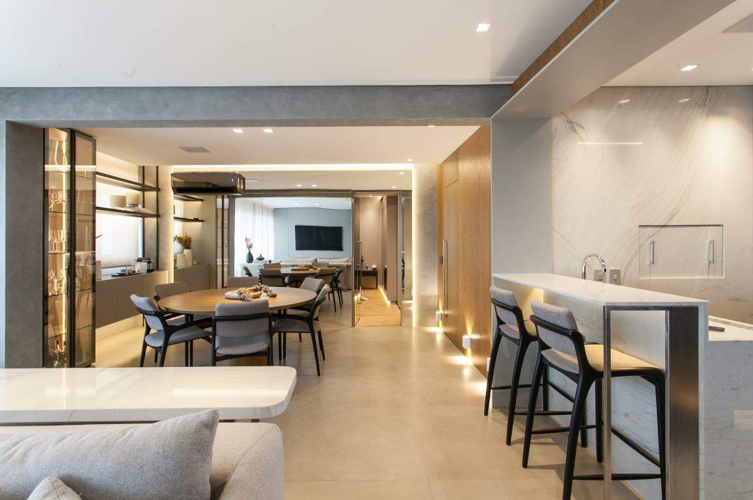 Apartamento à venda no Centro: 