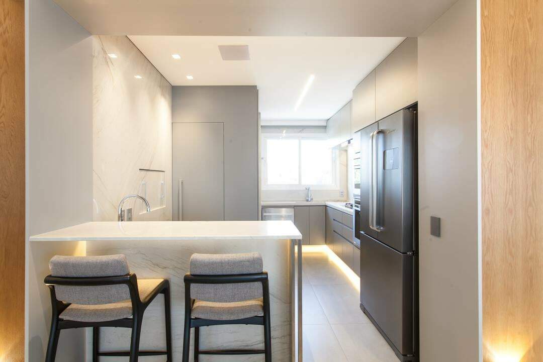 Apartamento à venda no Centro: 