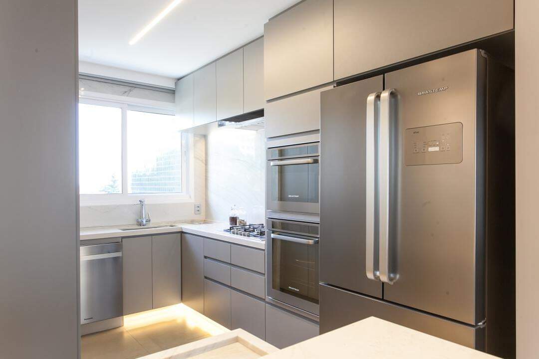 Apartamento à venda no Centro: 