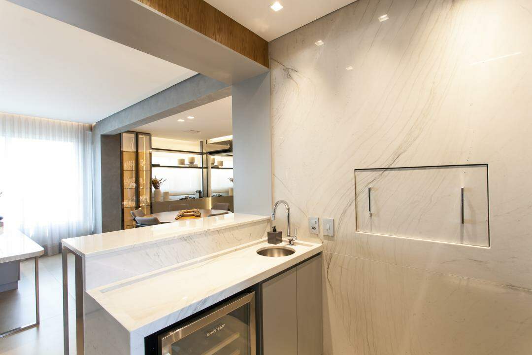 Apartamento à venda no Centro: 