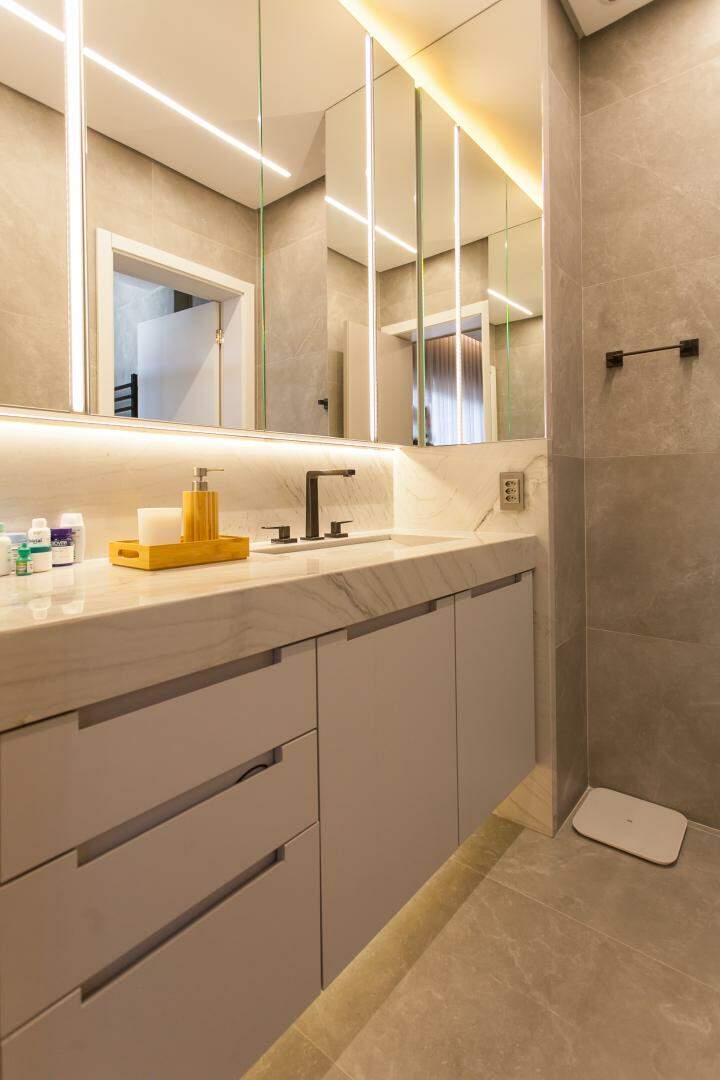 Apartamento à venda no Centro: 