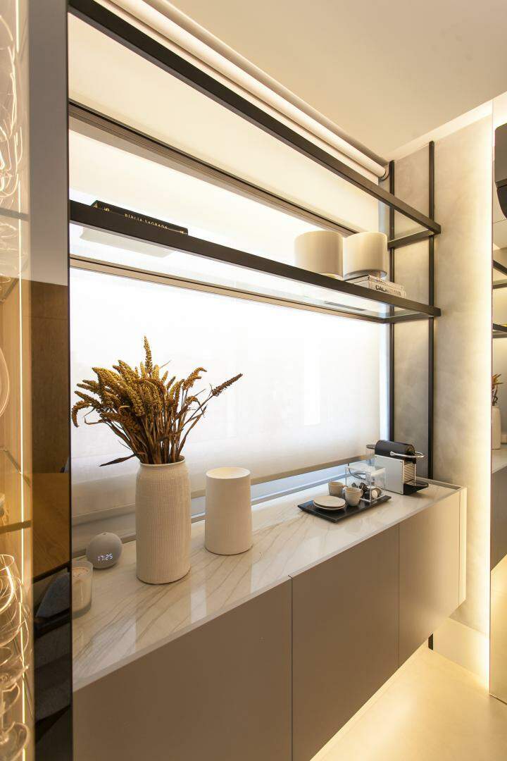 Apartamento à venda no Centro: 