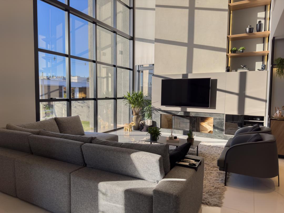 Casa em Condomínio à venda no Encosta do Sol: 