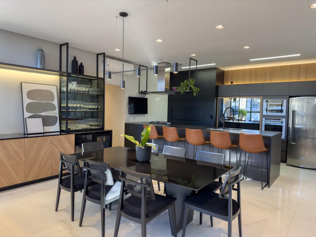 Casa em Condomínio à venda no Encosta do Sol: 