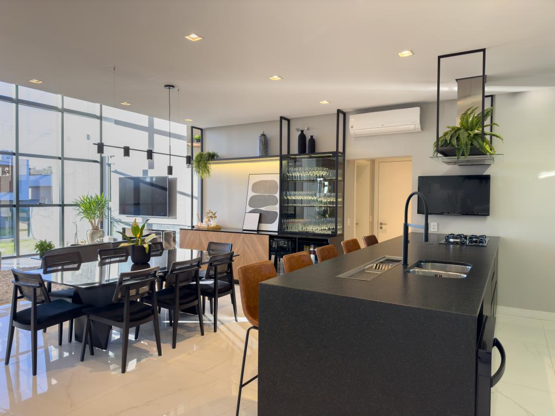 Casa em Condomínio à venda no Encosta do Sol: 