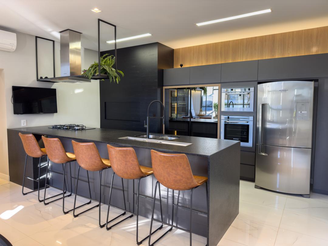 Casa em Condomínio à venda no Encosta do Sol: 