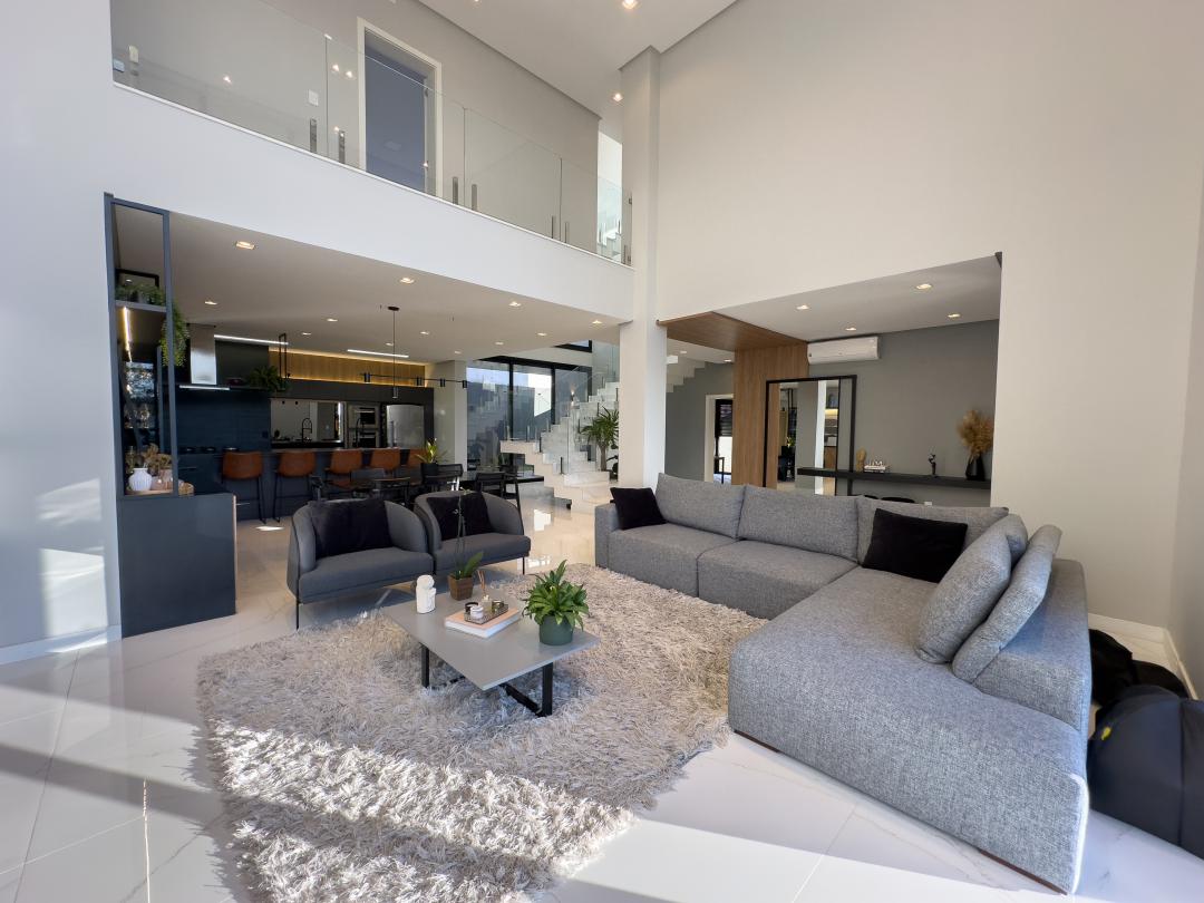 Casa em Condomínio à venda no Encosta do Sol: 