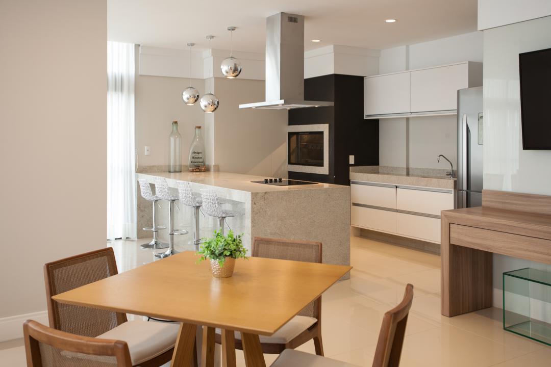 Apartamento à venda no Centro: 