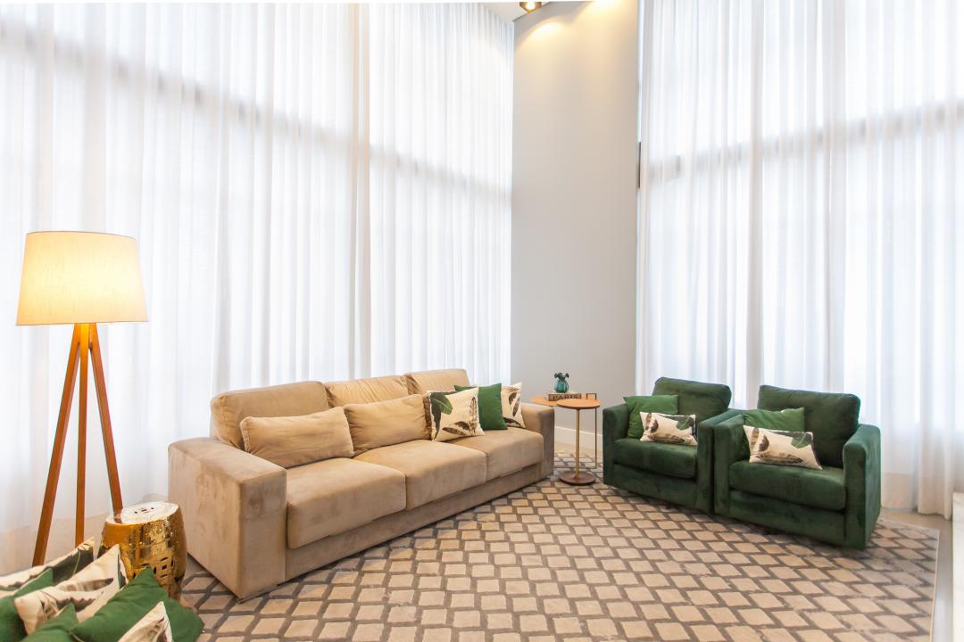 Apartamento à venda no Centro: 