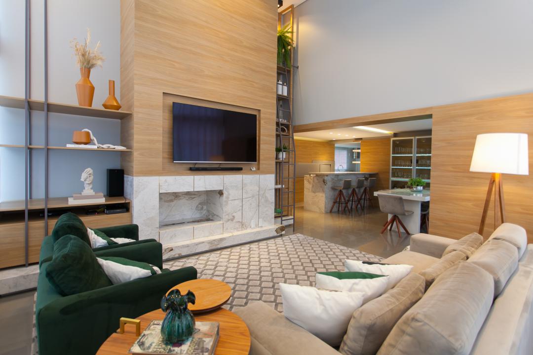 Apartamento à venda no Centro: 