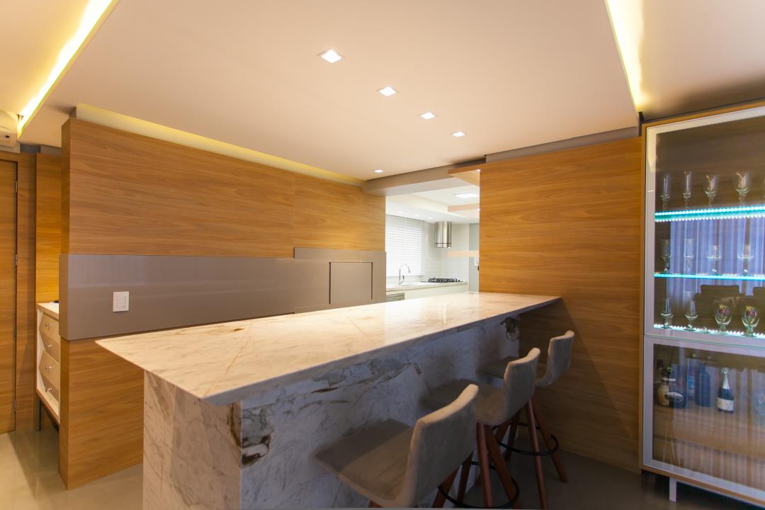 Apartamento à venda no Centro: 