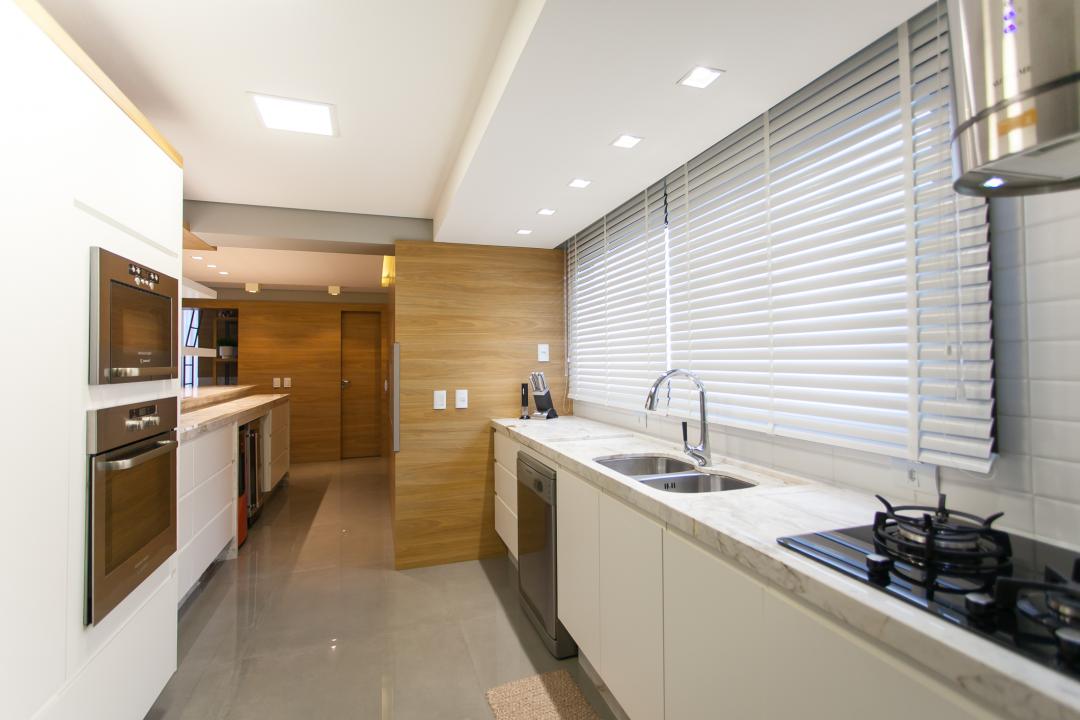 Apartamento à venda no Centro: 