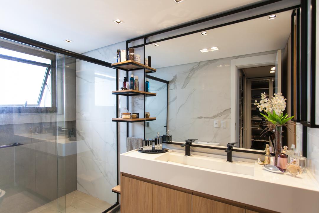 Apartamento à venda no Centro: 