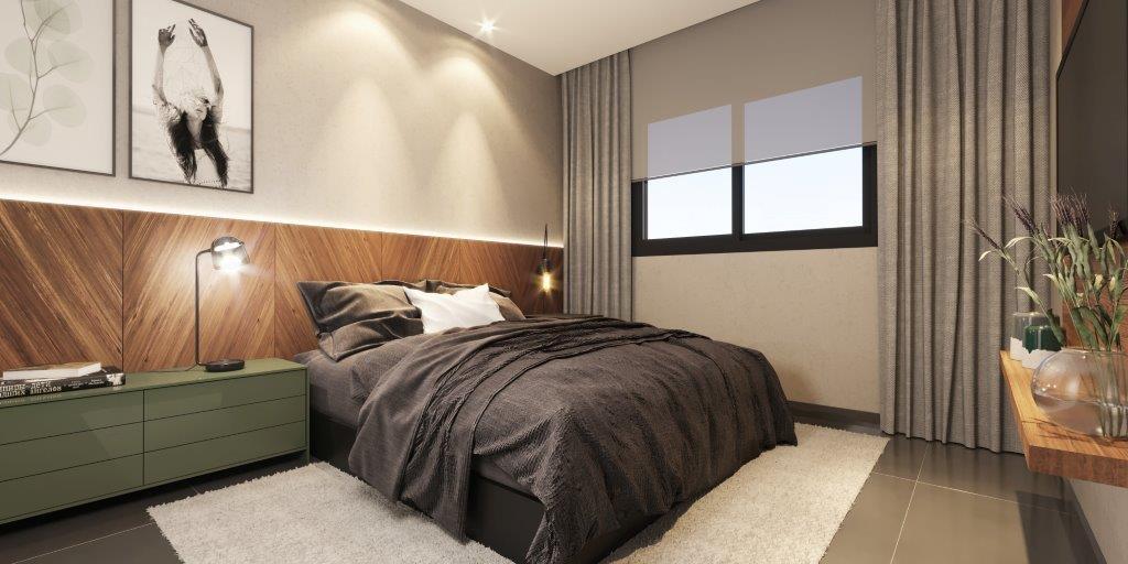 Apartamento à venda no Vila Rosa: 